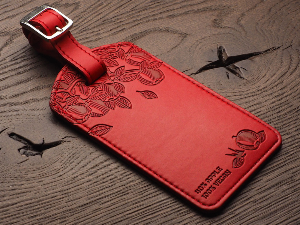 Logotrade promotional gift image of: Luggage tag 1155317